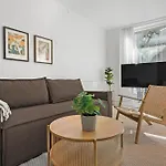 Amazing 2br W Balcony In The Heart Of * Århus