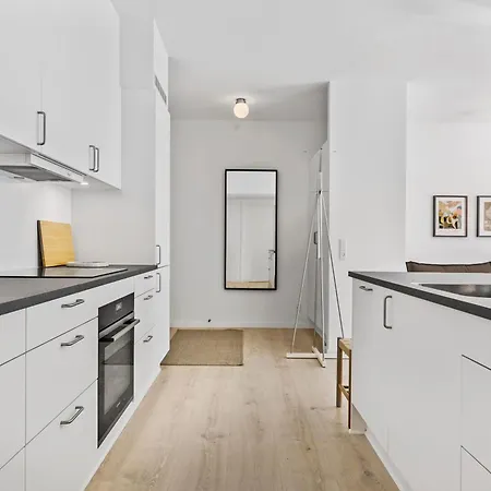 Apartamento Amazing 2br W Balcony In The Heart Of *