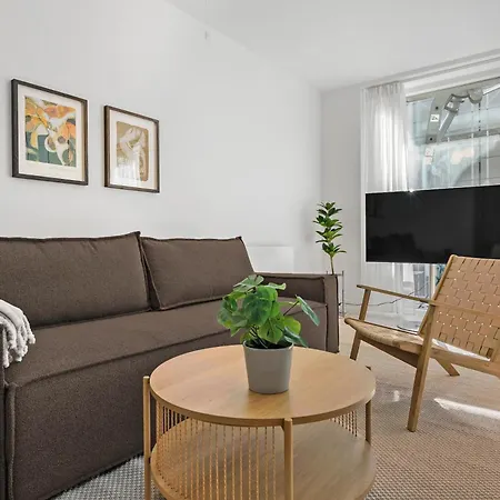 Amazing 2br W Balcony In The Heart Of * Århus