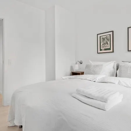 Amazing 2br W Balcony In The Heart Of * Århus