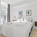 아파트 Amazing 2br W Balcony In The Heart Of