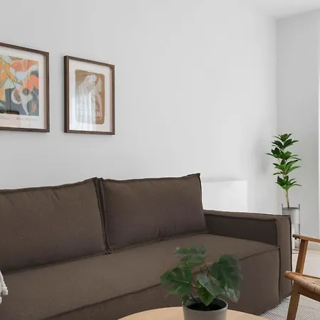 Amazing 2br W Balcony In The Heart Of Apartamento *
