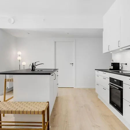 Inner Grand Apartment *