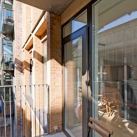 Amazing 2br W Balcony In The Heart Of 아파트 오르후스