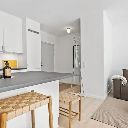 Inner Grand דירה *