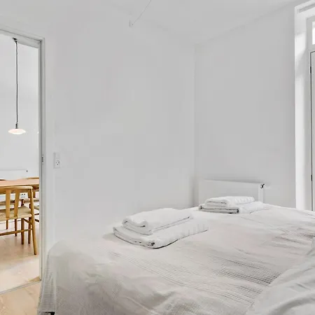 Inner Grand Apartment *
