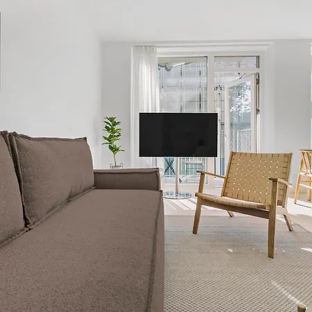 Inner Grand Apartment *