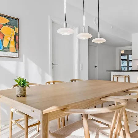 Inner Grand Apartment