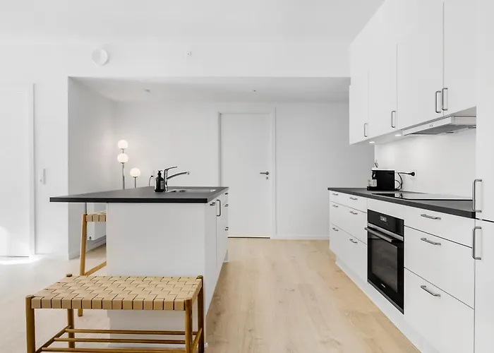 Inner Grand Apartment *